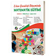 Erken ocukluk Dneminde Matematik Eitimi Eiten Kitap