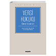 Vergi Hukuku Genel Hkmler (THD) Sekin Yaynclk