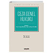 Ceza Genel Hukuku (THD) Sekin Yaynclk