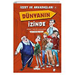 Dnyann zinde zzet ve Arkadalar 4 Mosquito Yaynlar