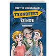 Teknofest zinde zzet ve Arkadalar 1 Mosquito Yaynlar