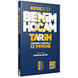 2023 KPSS Tarih Tamam zml 22 Deneme Benim Hocam Yaynlar