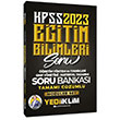 2023 KPSS Eitim Bilimleri retim Yntem ve Teknikleri- Snf Ynetimi- Materyal Tasarm Tamam zml Soru Bankas Yediiklim Yaynlar
