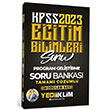 2023 KPSS Eitim Bilimleri Program Gelitirme Tamam zml Soru Bankas (Modler Set erisindeki) Yediiklim Yaynlar 