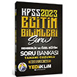2023 KPSS Eitim Bilimleri Rehberlik ve zel Eitim Tamam zml Soru Bankas (Modler Set erisindeki) Yediiklim Yaynlar