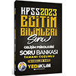 2023 KPSS Eitim Bilimleri Geliim Psikolojisi Tamam zml Soru Bankas (Modler Set erisindeki) Yediiklim Yaynlar 
