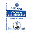 2023 KPSS Eitim Bilimleri lme ve Deerlendirme Ders Notlar Hangi KPSS Yaynlar