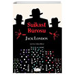Suikast Brosu (Bez Ciltli) Jack London Koridor Yaynclk