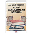 Edebi Yaklamlar Szl Akl Fikir Yaynlar