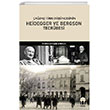 ada Trk Dncesinin Heidegger ve Bergson Tecrbesi Bursa Akademi