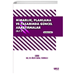 Mimarlk Planlama ve Tasarmda Gncel Aratrmalar 1 - Haziran 2022 Gece Kitapl
