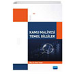 Kamu Maliyesi Polat Tuner Nobel Akademik Yaynclk