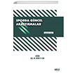 Sporda Gncel Aratrmalar - Haziran 2022 Gece Kitapl