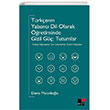 Trkenin Yabanc Dil Olarak retiminde Gizil G Kesit Yaynlar