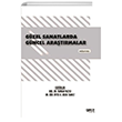 Gzel Sanatlarda Gncel Aratrmalar - Haziran 2022 Gece Kitapl