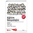 Eitim Sosyolojisi Pegem Yaynlar