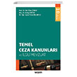 Temel Ceza Kanunlar ve lgili Mevzuat Sekin Yaynclk