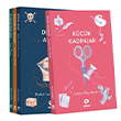ocuk Klasikleri Seti-Kk Boy-4 Kitap Takm Turkuvaz Kitap