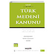Trk Medeni Kanunu Sekin Yaynclk