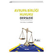 Avrupa Birlii Hukuku Dersleri Mehmet Hanifi Bayram Sekin Yaynclk