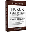 KPSS Libertus Hukuk Soru Bankas-Kamu Hukuku Pegem Akademi Yaynclk