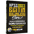 2023 KPSS Eitim Bilimleri lme ve Deerlendirme Tamam zml Soru Bankas (Modler Set erisindeki) Yediiklim Yaynlar 