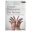 Hayat Bitmeyen Bir Resim Fikret zkurt Telgrafhane Yaynlar