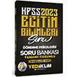 2023 KPSS Eitim Bilimleri renme Psikolojisi Tamam zml Soru Bankas Yediiklim Yaynlar