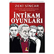 ntikam Oyunlar Zeki Sincar Akis Kitap