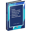 Kamu Grevlileri Sendikalar Hukuku ve Sendikal Faaliyetler M. Halit Korkusuz Beta Kitap