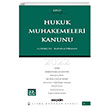 Hukuk Muhakemeleri Kanunu LMD 2 Sekin Yaynclk