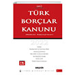Trk Borlar Kanunu LMD 1 Sekin Yaynclk