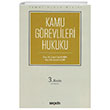 Kamu Grevlileri Hukuku Sekin Yaynevi