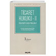 Ticaret Hukuku II Sekin Yaynevi
