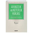 Avukatlk ve Noterlik Hukuku Sekin Yaynevi