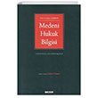 Medeni Hukuk Bilgisi Sekin Yaynevi