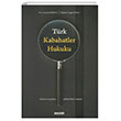 Trk Kabahatler Hukuku 4.Bask Sekin Yaynclk