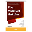Fikri Mlkiyet Hukuku Sekin Yaynclk