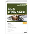 Temel Hukuk Bilgisi 12.Bask Sekin Yaynclk