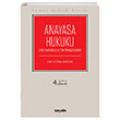 Anayasa Hukuku (THD) mer Anayurt Sekin Yaynclk