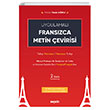 Franszca Metin evirisi lhami Src Sekin Yaynclk