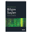 Trk Ceza Kanununda Biliim Sular Sekin Yaynclk