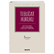 Tebligat Hukuku (THD) Sekin Yaynclk