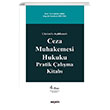 Ceza Muhakemesi Hukuku Pratik alma Kitab Sekin Yaynclk