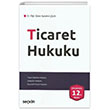 Ticaret Hukuku 12.Bask Sekin Yaynclk