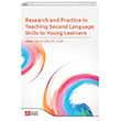 Research and Practice in Teaching Second Language Skills to Young Learners Pegem Yaynlar