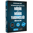 Milli Eitim Bakanl EKYS Mdr ve Mdr Yardmcl Konu Anlatm Pegem Akademi