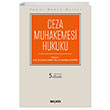 Ceza Muhakemesi Hukuku (THD) Sekin Yaynclk