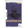 Denemeler Fark Yaynlar