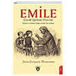 Emile ocuk Eitimi zerine Jean Jacques Rousseau Dorlion Yaynevi